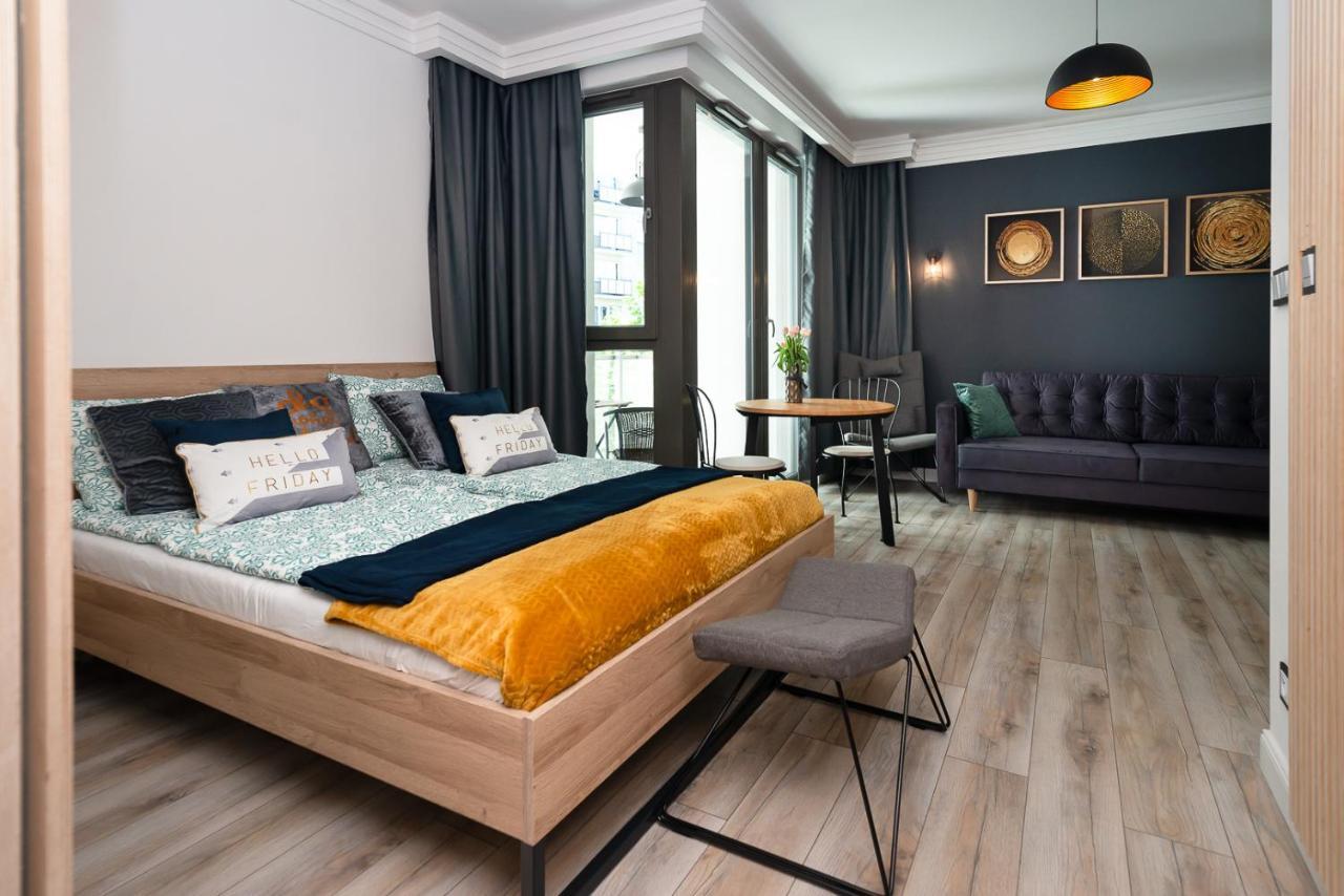 Apartament Grey Horse Premium Gdańsk