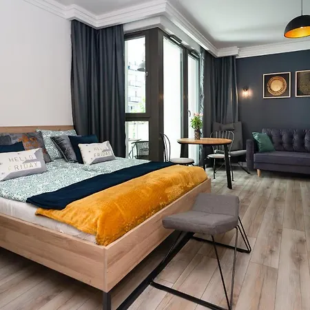 Grey Horse Apartment Premium Gdansk Exterior photo