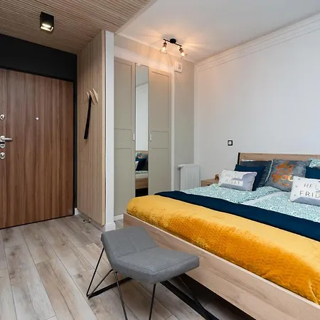 Grey Horse Apartment Premium Gdansk Exterior photo