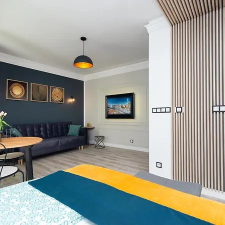 Grey Horse Apartment Premium Gdansk Exterior photo