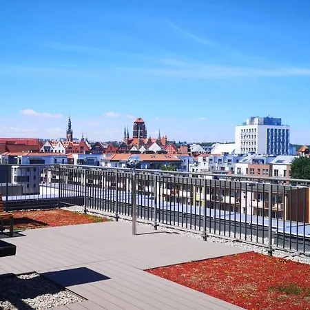 Grey Horse Apartment Premium Gdansk Exterior photo