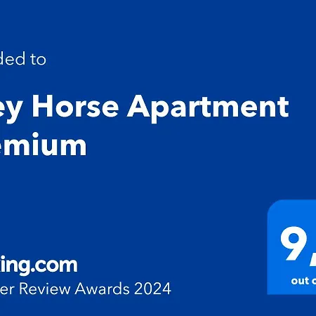 Grey Horse Apartment Premium Gdansk Exterior photo