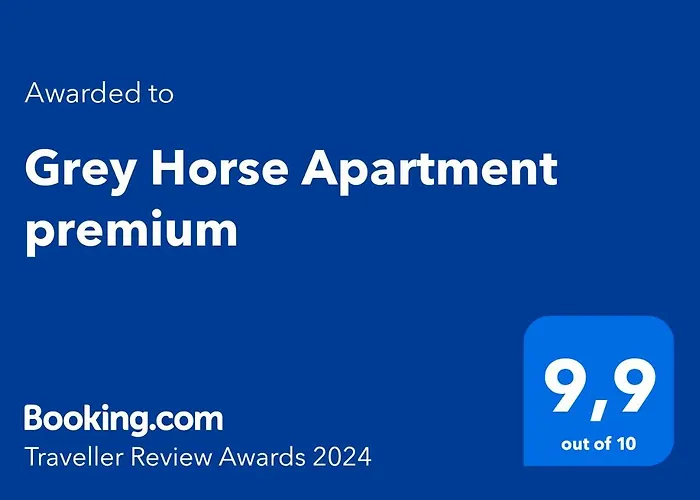 Grey Horse Apartment Premium