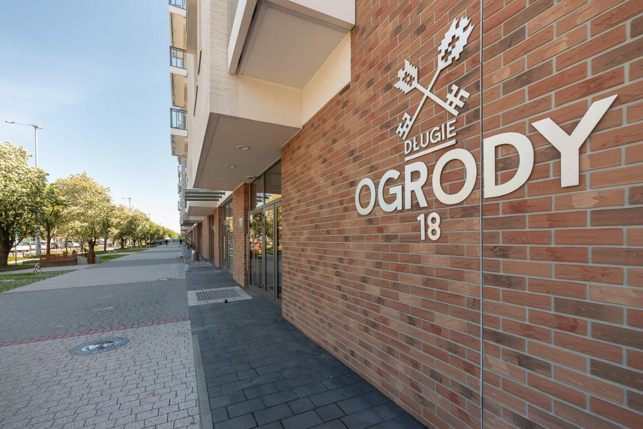 Apartment Grey Horse Premium Gdansk