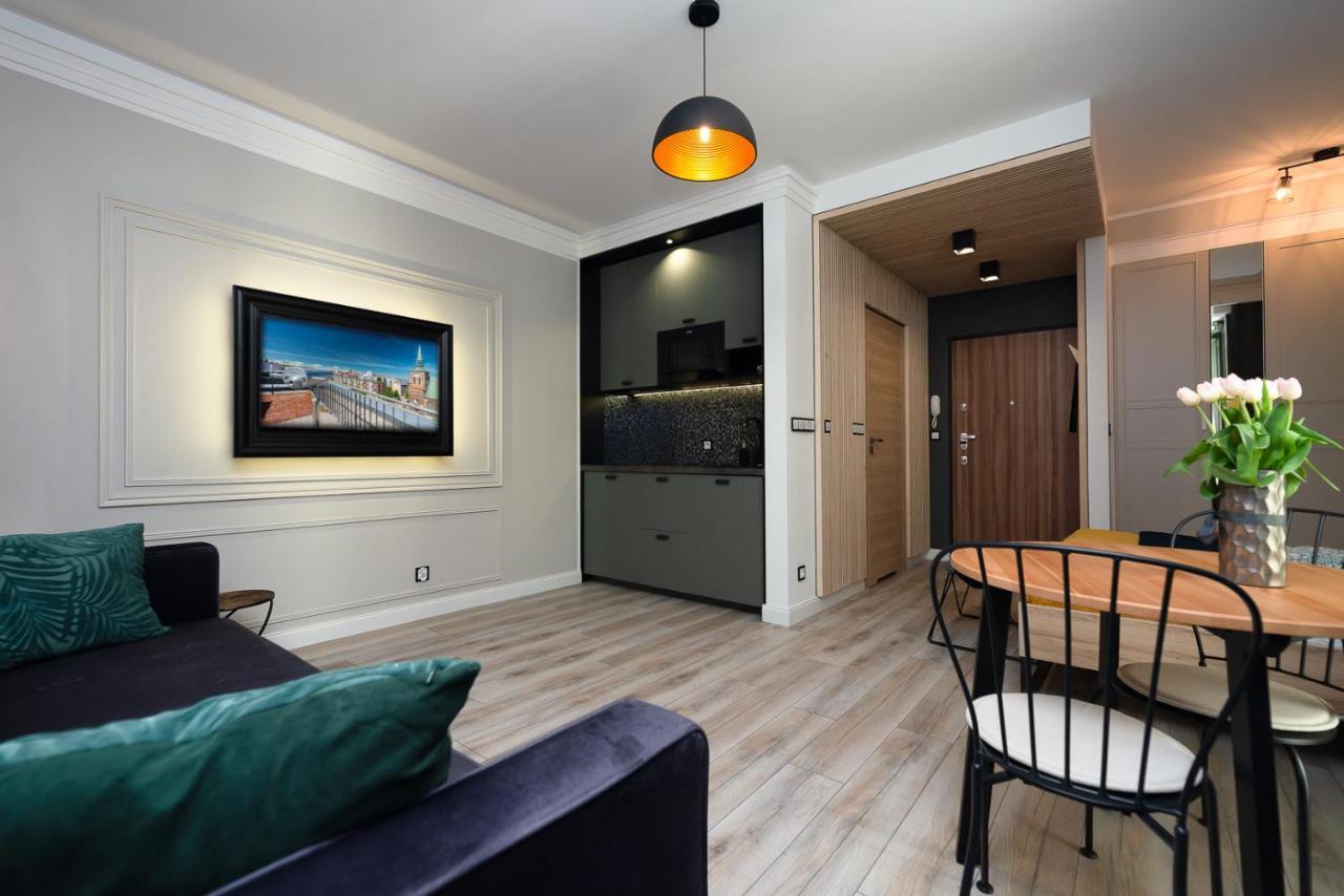 Grey Horse Premium Apartment Gdansk