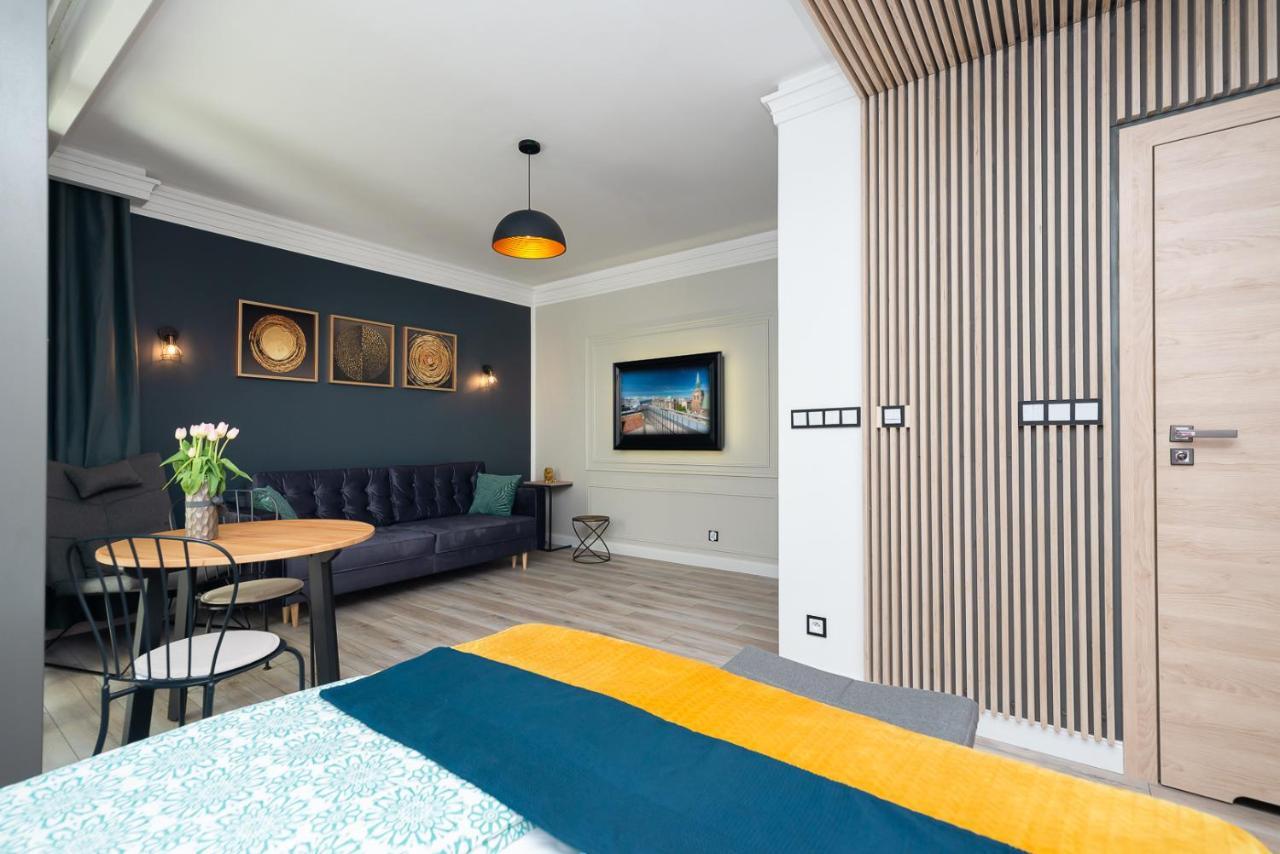 Apartment Grey Horse Premium Gdansk